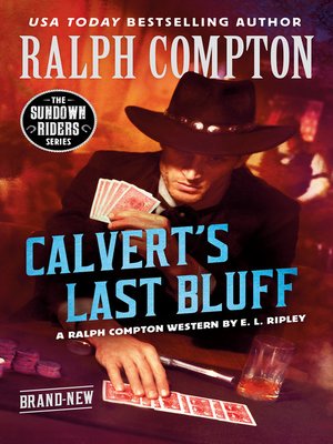 cover image of Calvert's Last Bluff